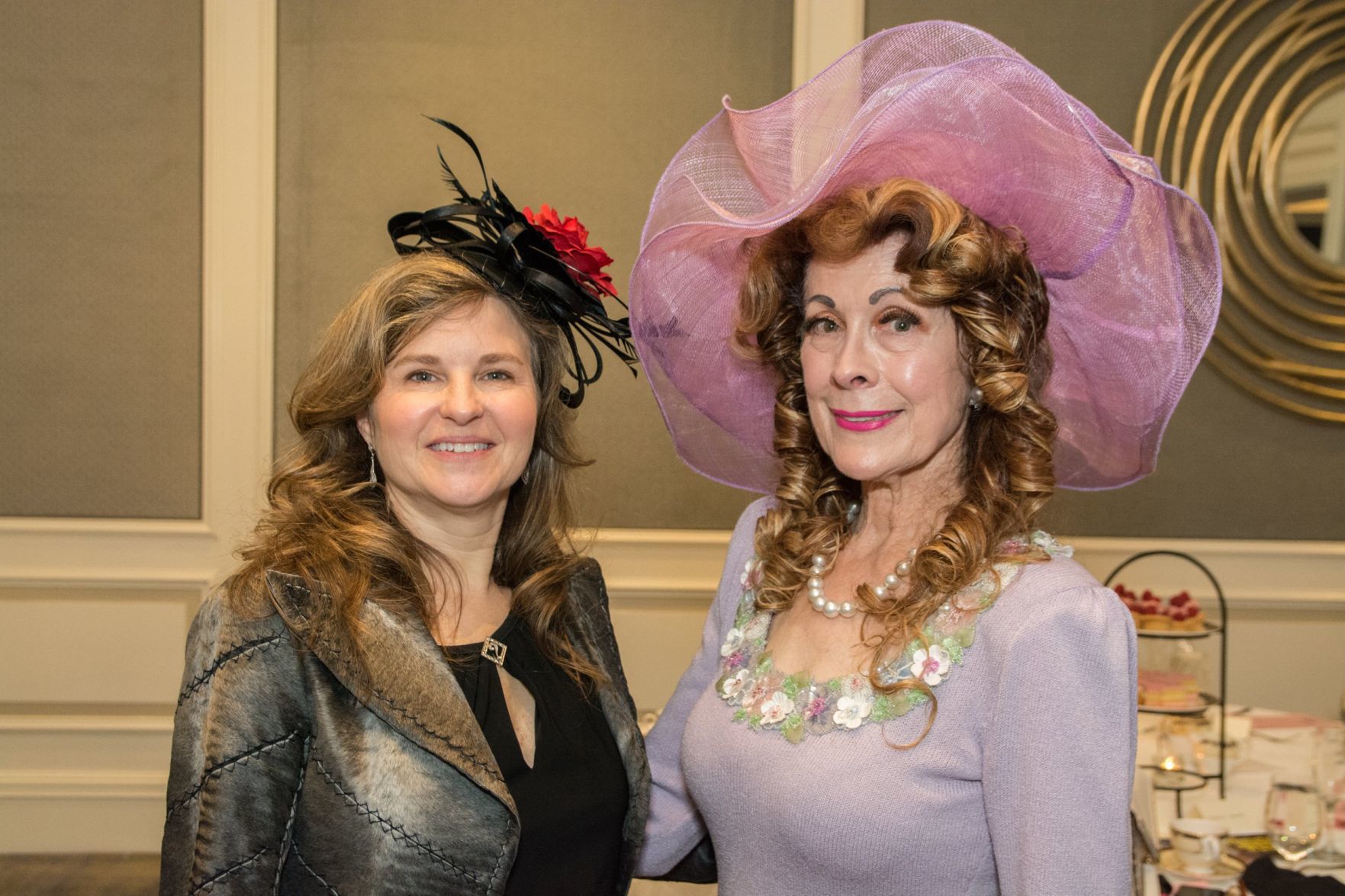 Dr. Kimbery Bernie, Nancy Pillsbury